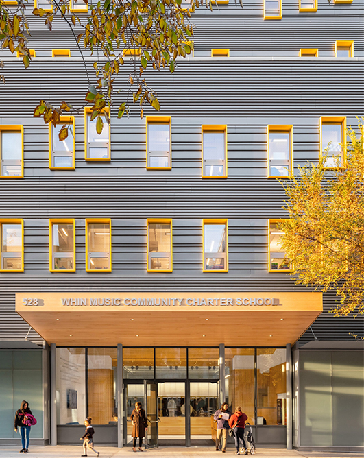 WHIN Music Community Charter School