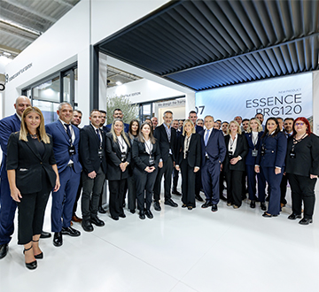 “Greek Aluminium 2025”: ELVIAL impressed at the Exhibition with innovative solutions, cutting-edge technology, and digital experiences!