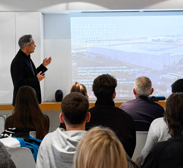 Η ELVIAL υποδέχθηκε στις εγκαταστάσεις της 30 φοιτητές του Τμήματος Χημικών Μηχανικών του Αριστοτελείου Πανεπιστημίου Θεσσαλονίκης