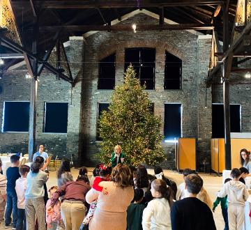 Χριστουγεννιάτικη γιορτή