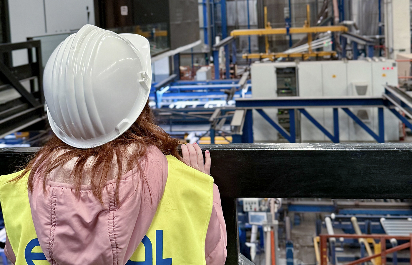 2nd Primary School of Axioupoli – Volunteer Action and Educational Visit