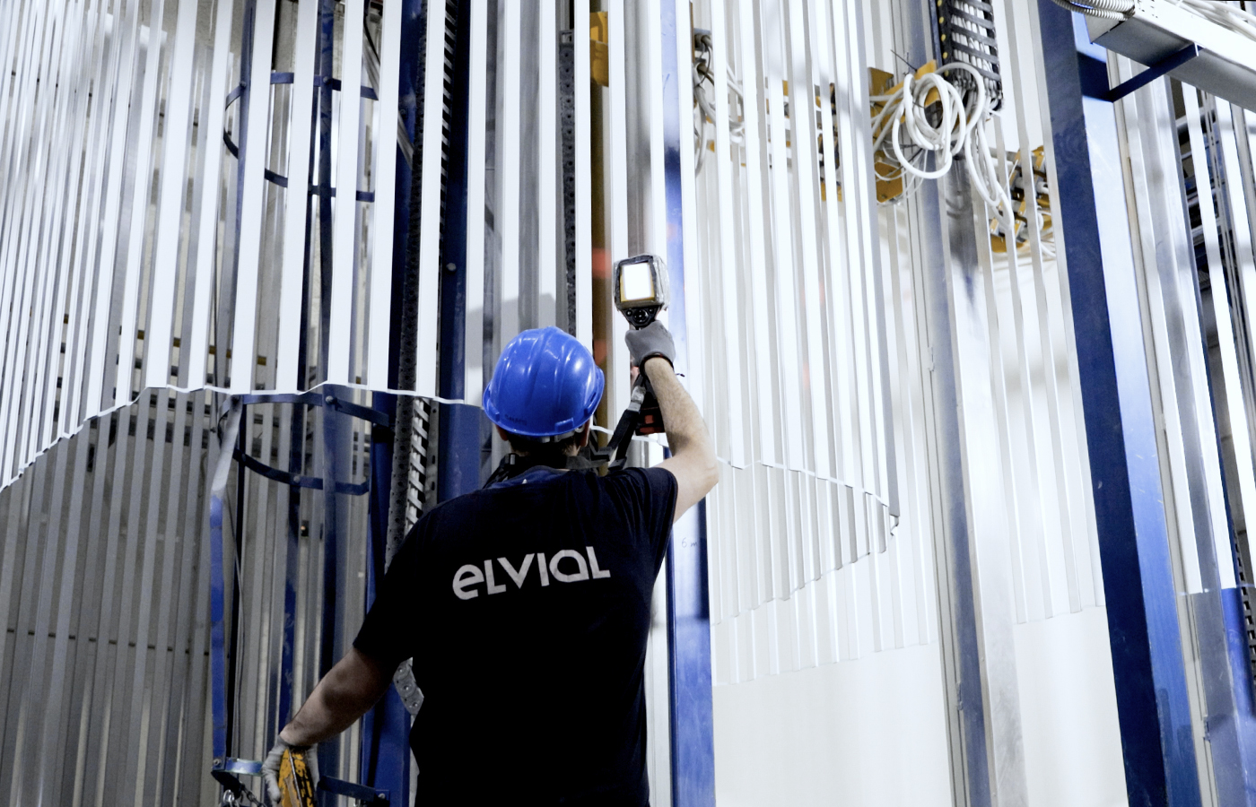 Πιστοποιημένη Προανοδίωση 2in1 με QUALICOAT & SEASIDE