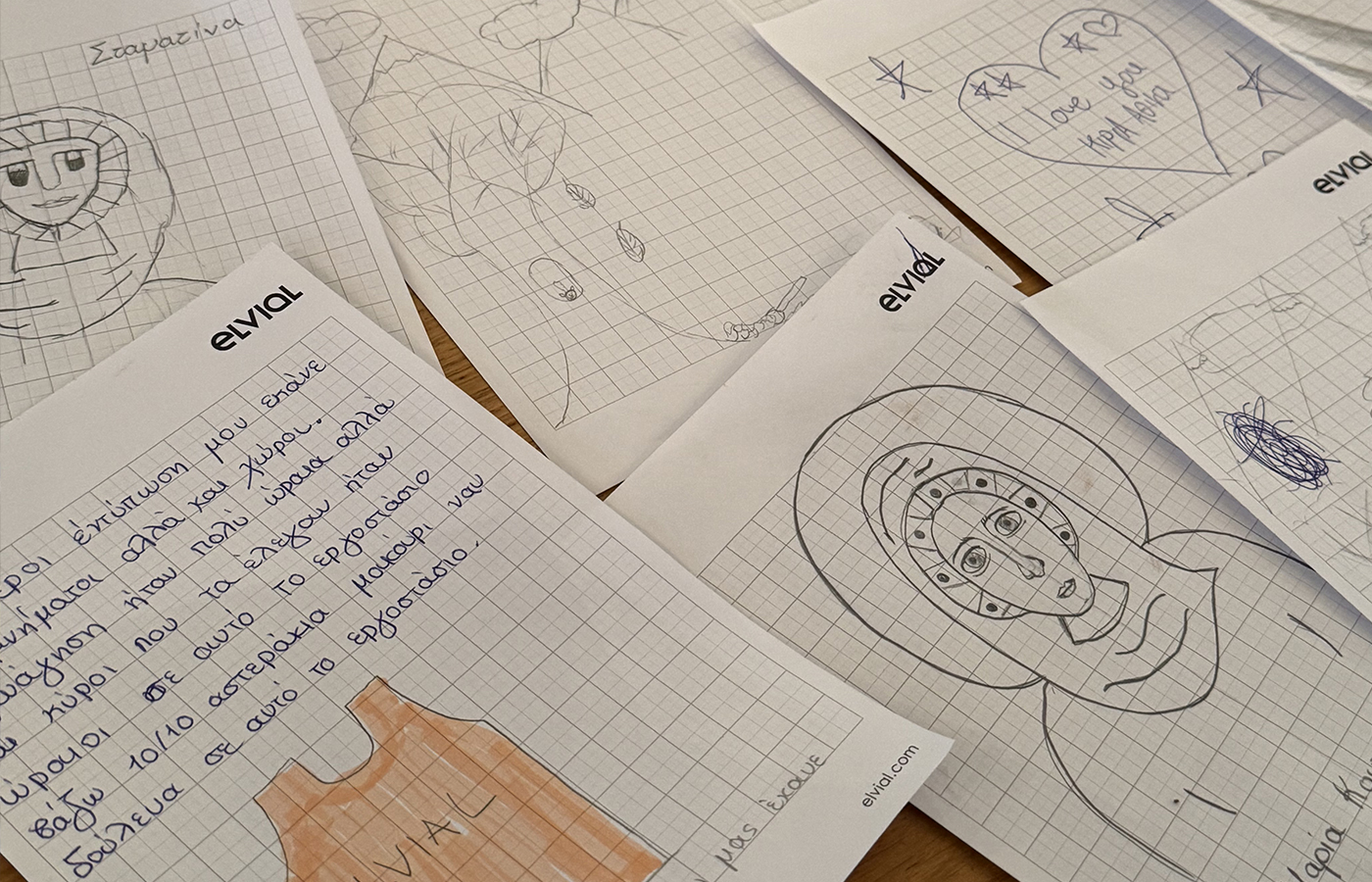 2nd Primary School of Axioupoli – Volunteer Action and Educational Visit