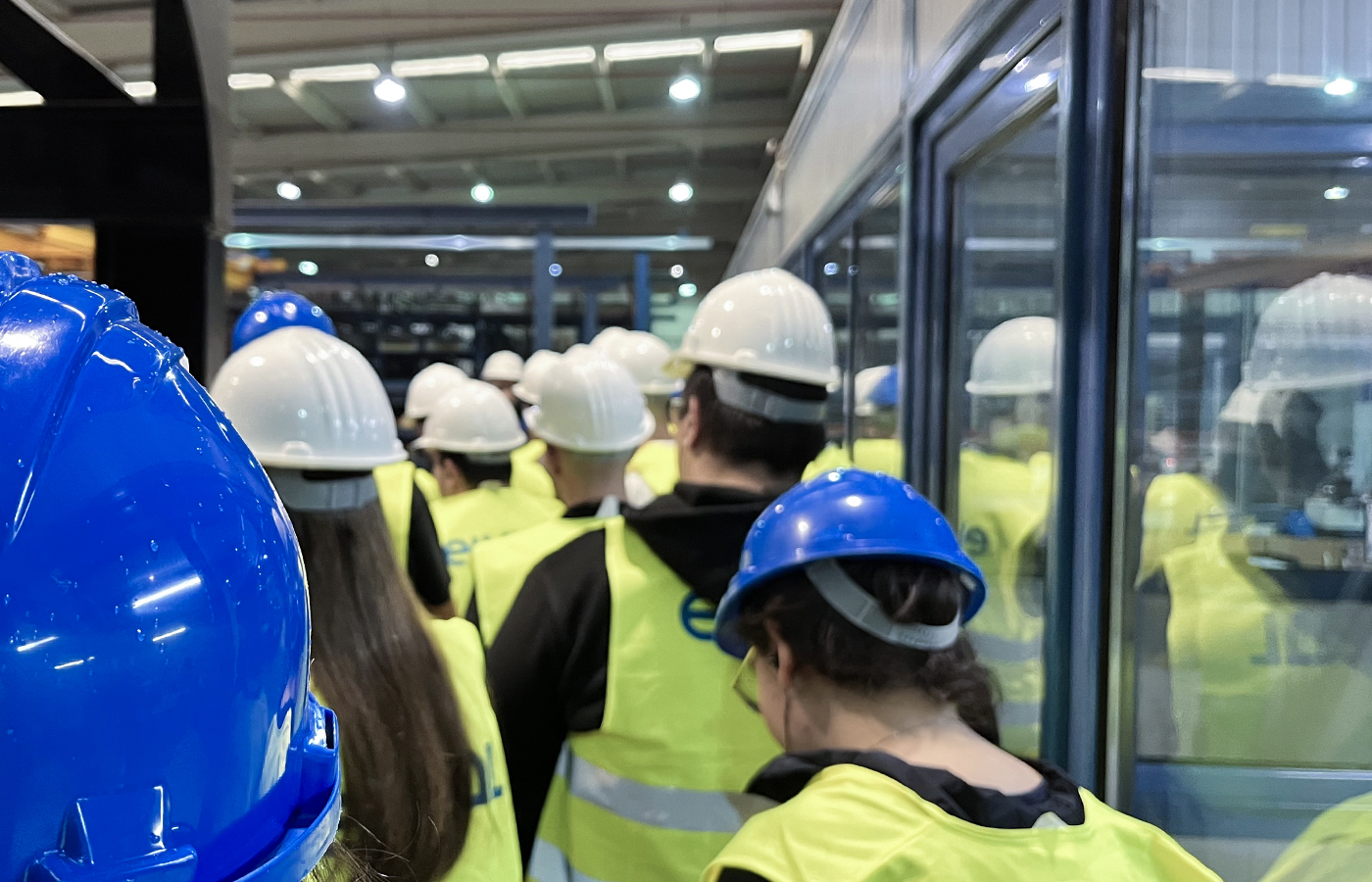 Mediterranean College visit