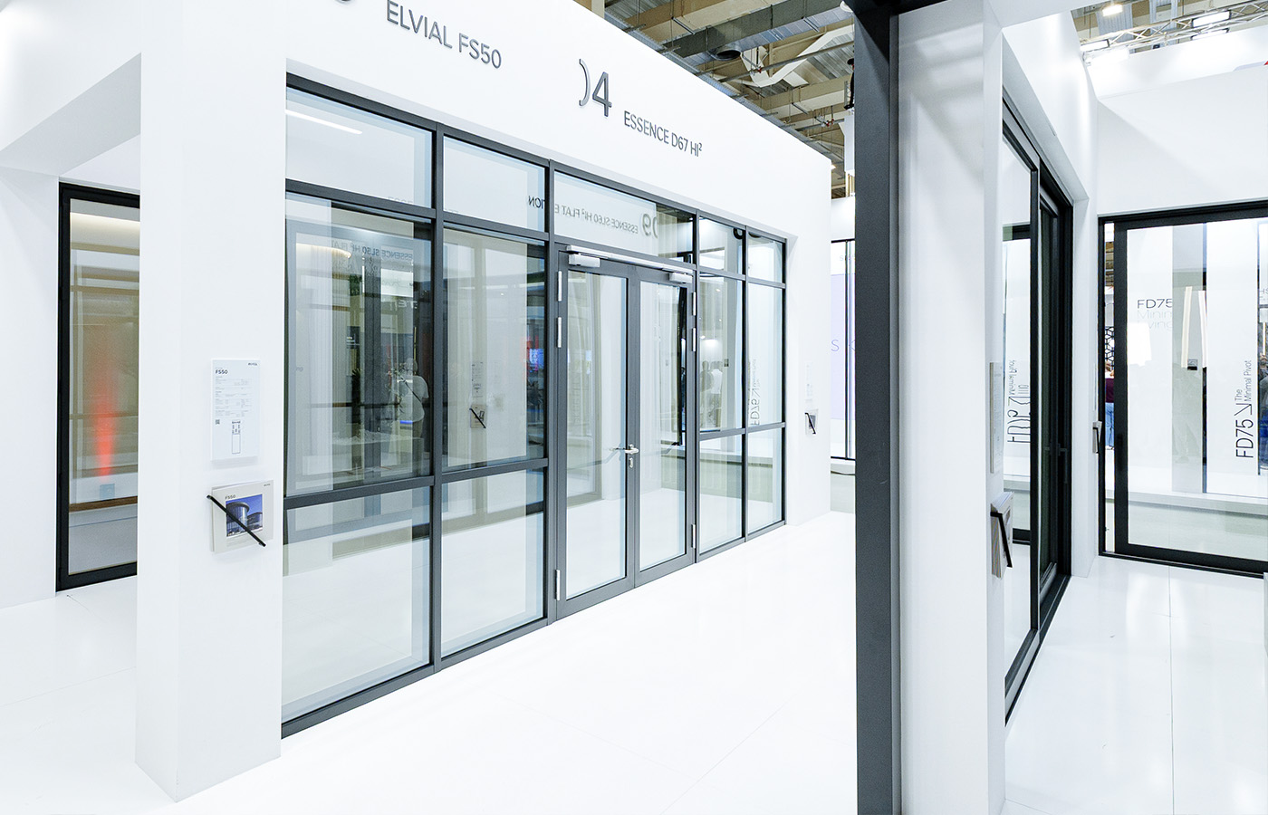 With great success has been completed ELVIAL’s participation in the “Greek Aluminium 2025” exhibition, held from October 9 to 12 at the Metropolitan Expo