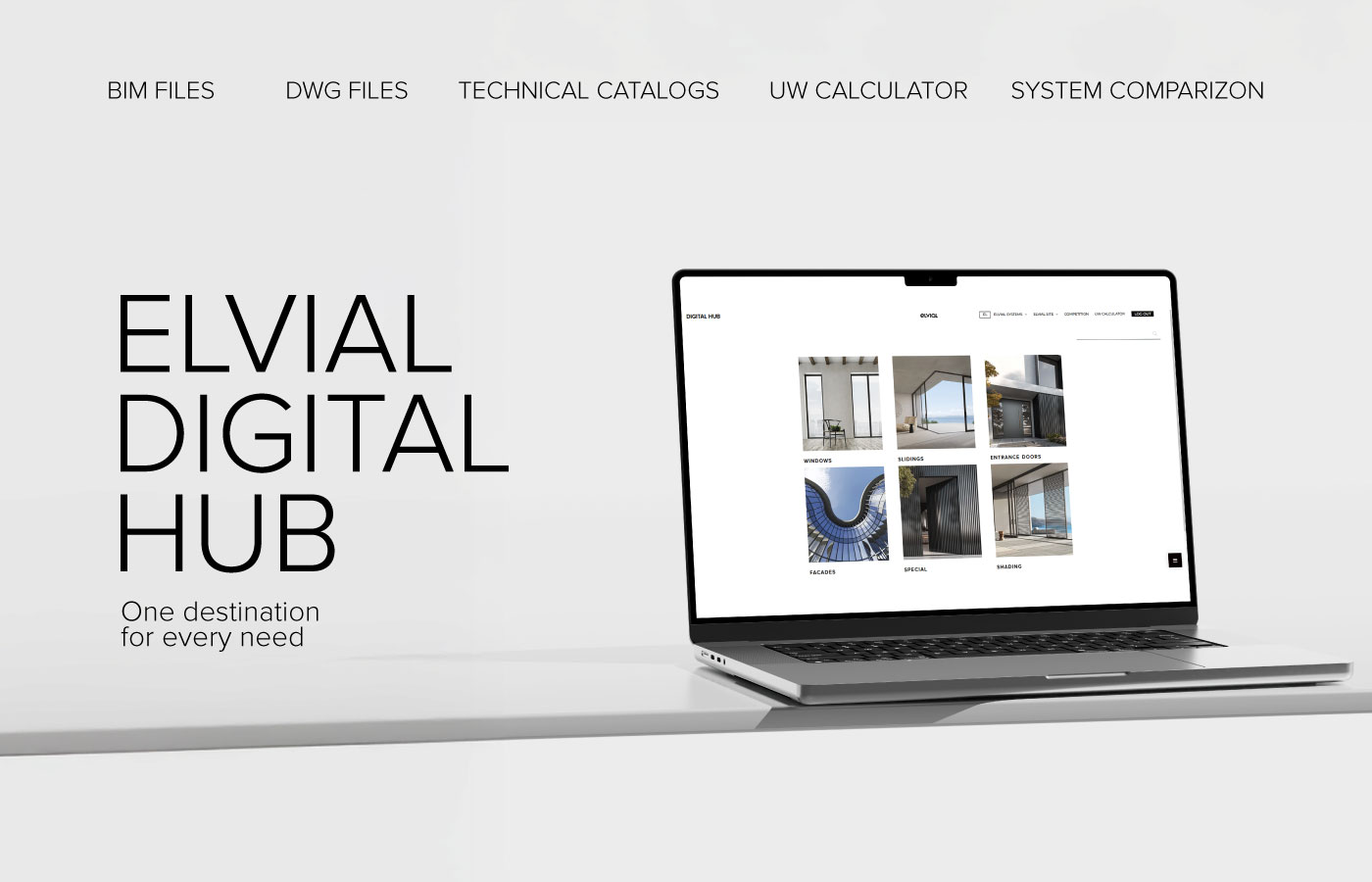 ElvialDigitalHub