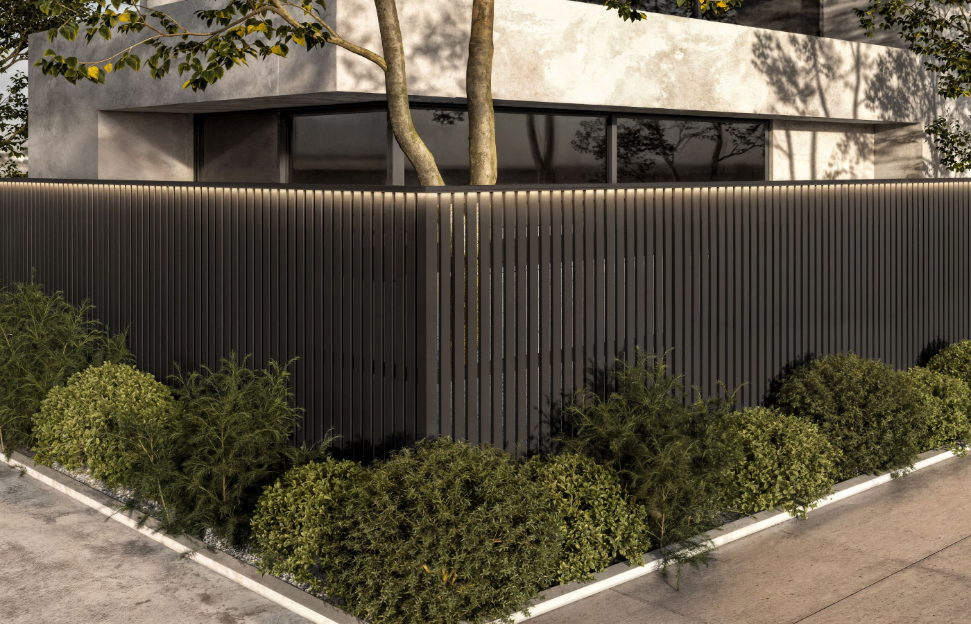ELVIAL FENCES