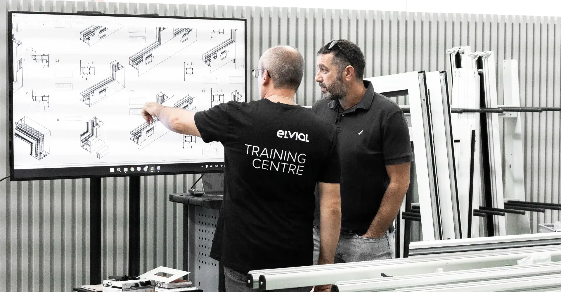 ELVIAL TRAINING CENTRE