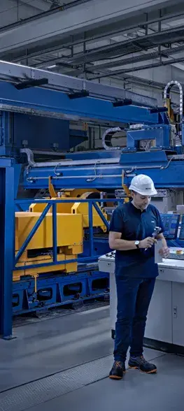 PROIZVODIMO <br>S PRECIZNOŠĆU</span>