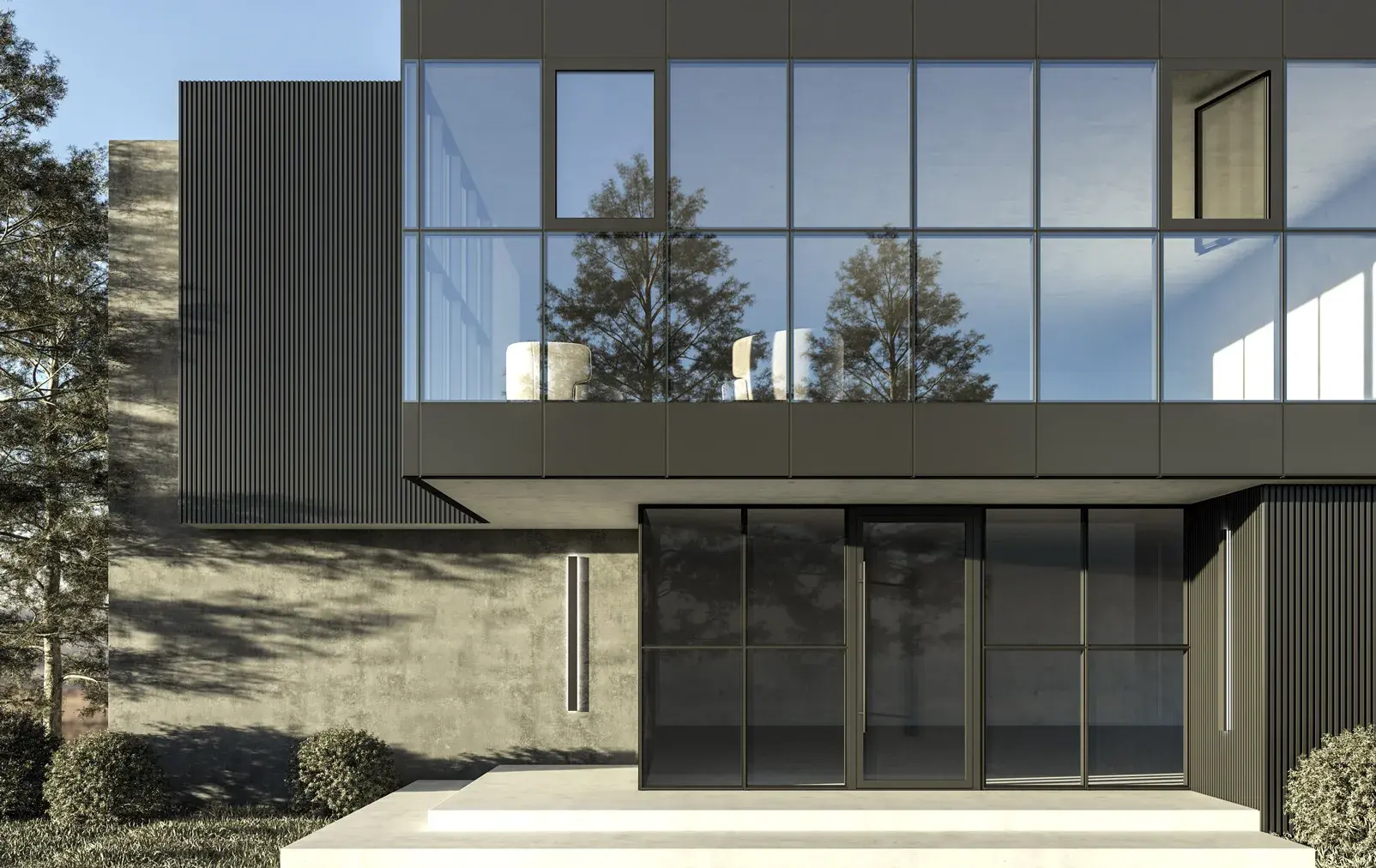 THE DESIGN
