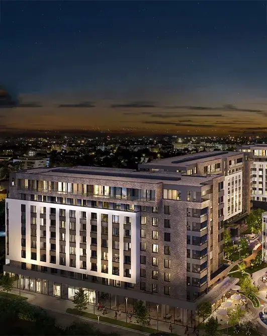 Novella Residence Complex – Novi Sad - Serbia