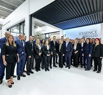 ελληνικο αλουμίνιο, φωτογραφία με τα στελέχη