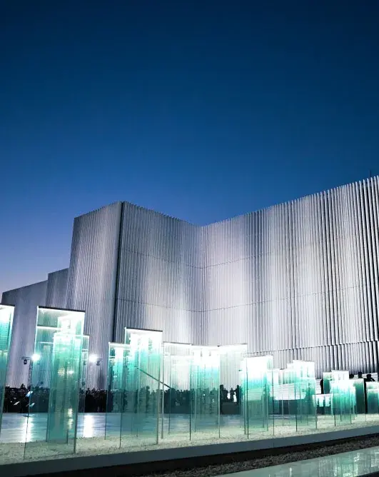 A project of profound symbolic value and high aesthetic quality has been completed, bearing the signature of ELVIAL.