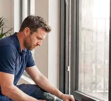 Aluminium Frame Replacement