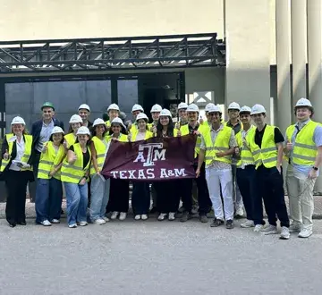 ELVIAL x TEXAS A&M UNIVERSITY For the 3rd Consecutive Year