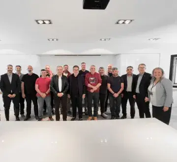 Completion of the 9th Cycle of the ELVIAL TRAINING CENTRE