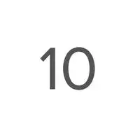  10