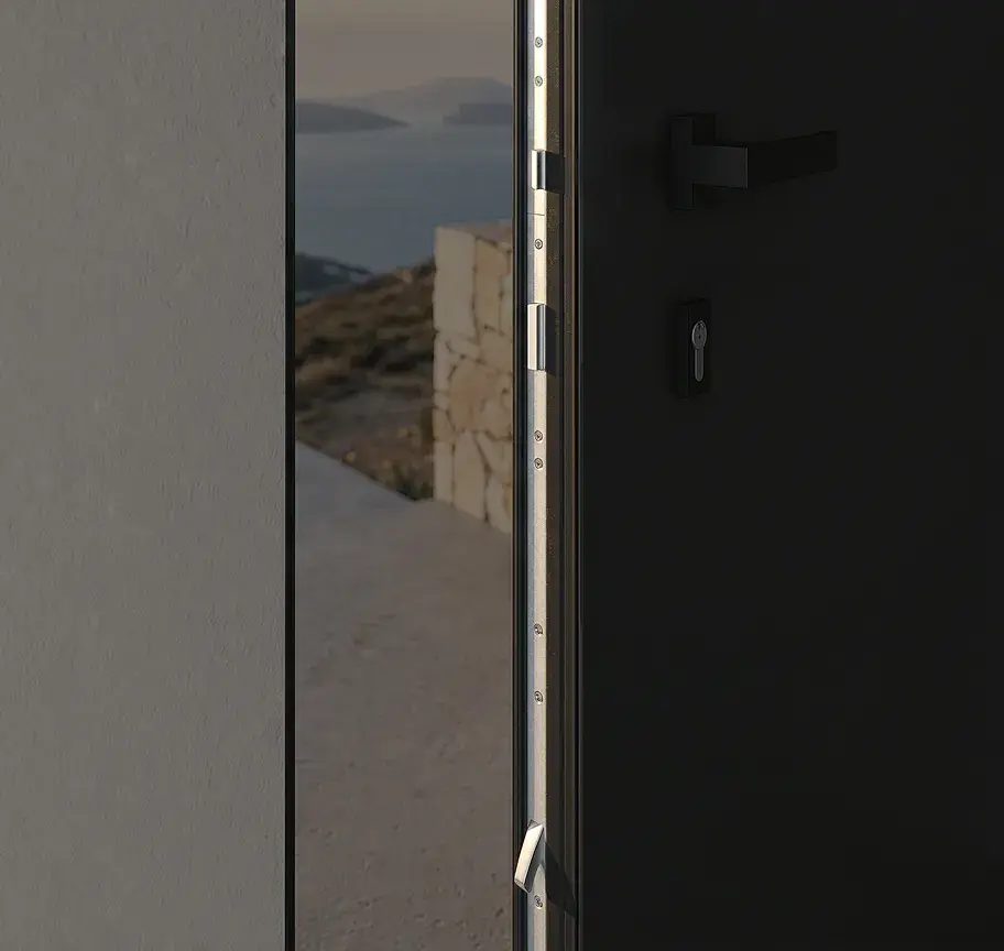 MECHANICAL LOCK