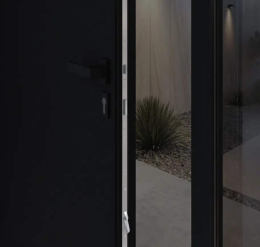 AUTOMATIC LOCK