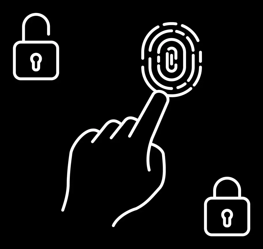 SAFE AND SMART ACCESS WITH A TOUCH
