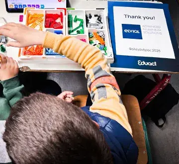 We Support  Educational Robotics through Eduact