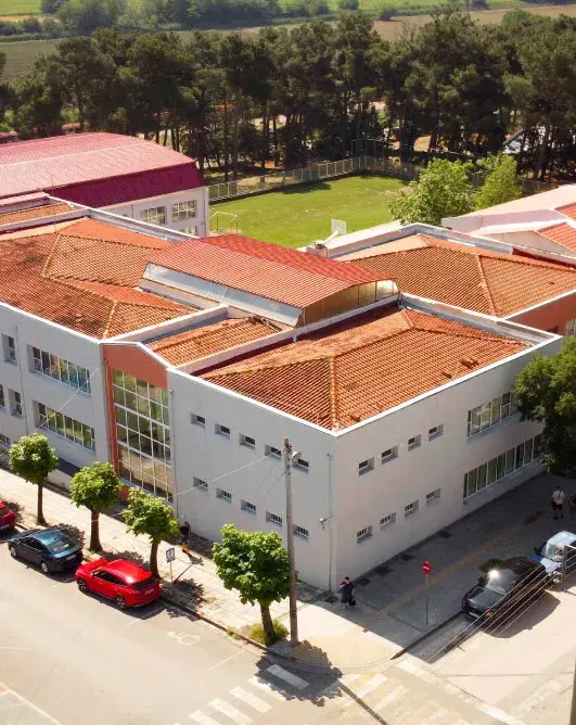 The 2nd Primary School of Orestiada