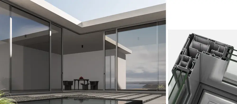 Inner or Outer angle