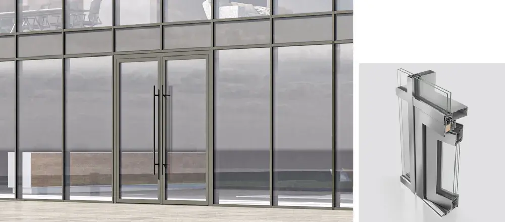 DOOR ICONIC D77 AI²