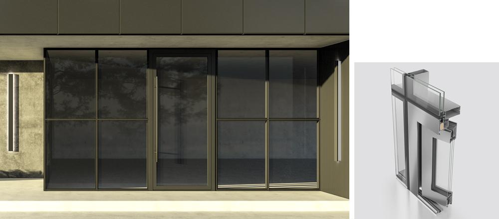 ΠΟΡΤΑ ESSENCE D67 HI²