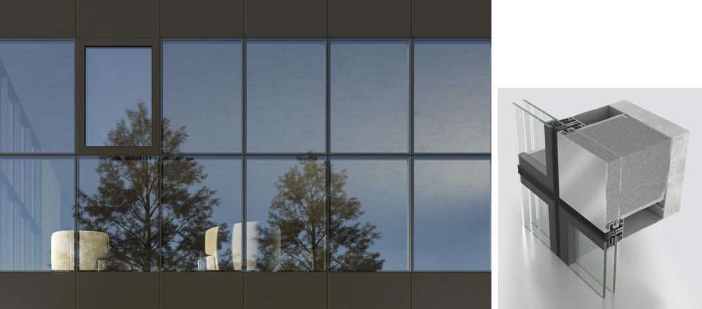 SPANDREL ΔΕΥΤΕΡΗ ΛΥΣΗ