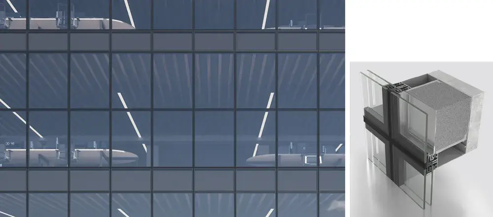 SPANDREL FIRST SOLUTION