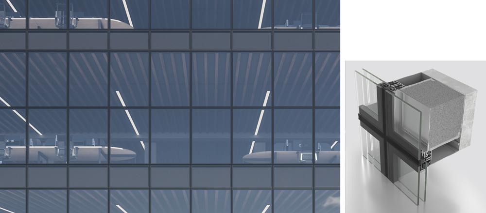 SPANDREL ΠΡΩΤΗ ΛΥΣΗ