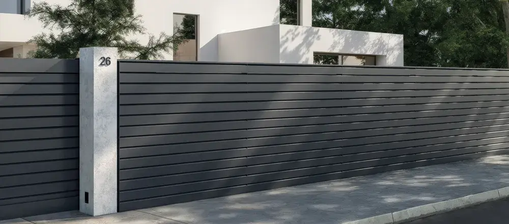FENCE 4