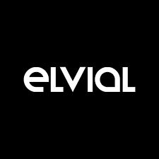 ELVIAL logo